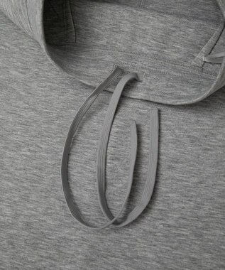 AMERICAN HOLIC ダンボールポンチスカート Light Gray Mixture