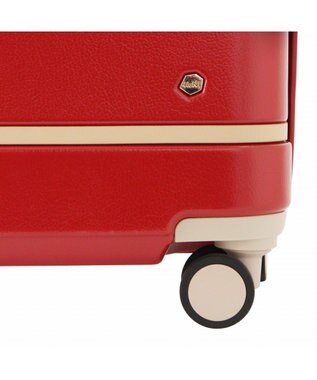 ACE BAGS & LUGGAGE 【雑誌掲載】 HaNT ノートル  機内持ち込み スーツケース 06881 31リットル ハント プラントレッド