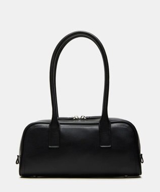 STEVE MADDEN BANISE スクエアフォルムバッグ ブラック