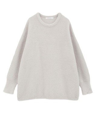 AMERICAN HOLIC フェアリーニットプルオーバー Light Gray