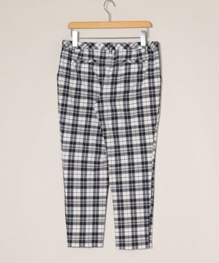 ONWARD Reuse Park 【自由区】パンツ春夏 ホワイト