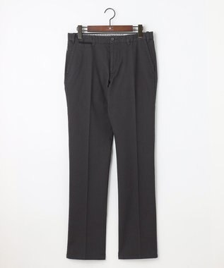 JOSEPH ABBOUD 【カラー豊富】人気！ウエストも伸びる！ オーガニックストレッチパンツ グレー系