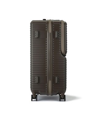 ACE BAGS & LUGGAGE EDGELINK クルーズボックス スーツケース 64L 05803 エッジリンク チョコレート