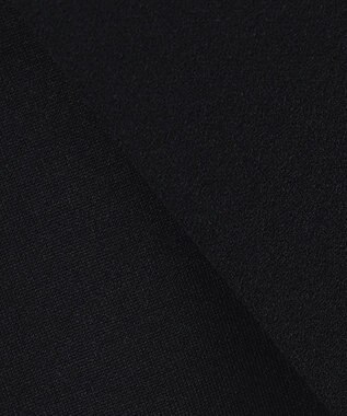 UNFILO 【ストレッチ/洗える】BEAUTY MOVE ダブルボタンジレ ネイビー