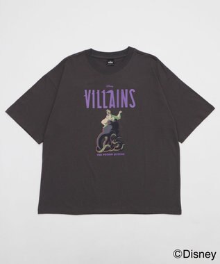WEGO 【ユニセックス着用ITEM/SMLサイズ展開】VILLAINSグラフィックT（S） 柄4