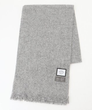 J.PRESS YORK STREET 【UNISEX】【QUIOC】モヘヤマフラー