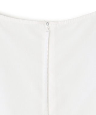 UNFILO イージーケア ドルマンブラウス オフ