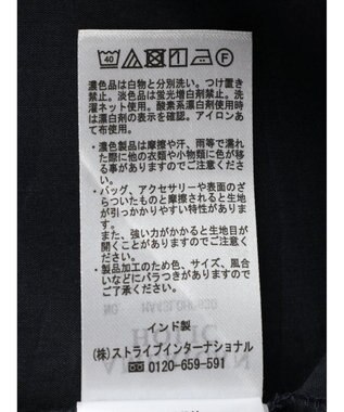 AMERICAN HOLIC ２ＷＡＹリバーシブルワンピース Blue