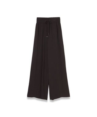 JOSEPH クレープトラウザーズ DEE Cocoa