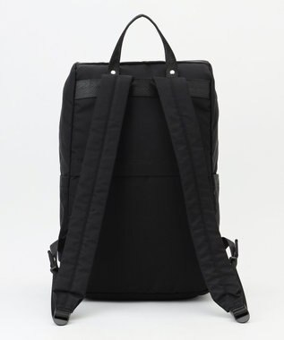 Y'SACCS テープデザイン　トラベルデイパック ブラック