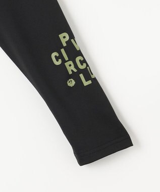 PW CIRCULUS 【UV遮蔽率98% UVカット】【WOMEN】UVインナー ゴルフウェア レディース ブラック系