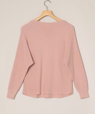 ONWARD Reuse Park 【自由区】ニット春夏 ピンク