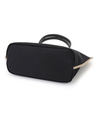TOCCA ET JOUR CANVASTOTE キャンバストートバッグ ブラック系