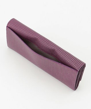 airlist ギャルソン長財布　PIRIKA　ピリカ グレープ