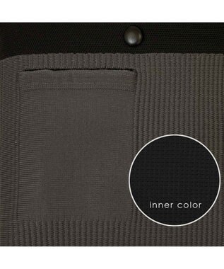 ROOTOTE 1036【手洗い可能】SN.ベビールー2way.ルフル-A 01：ブラック