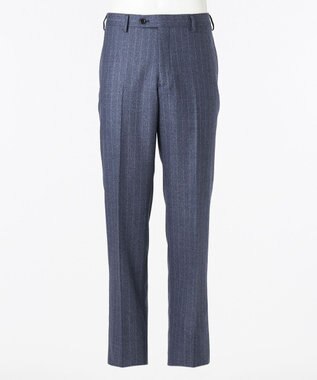 J.PRESS MEN 【ESSENTIAL CLOTHING】ミルドクリーンストライプ スーツ/総裏 ダルブルー系2