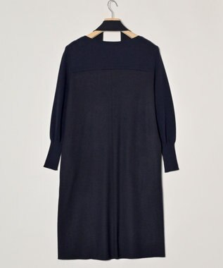 ONWARD Reuse Park 【23区】ワンピース秋冬 ネイビー