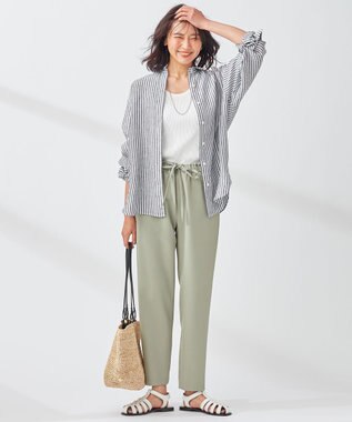 LIBECO ベーシック シャツ / 23区 L | ファッション通販 【公式通販 