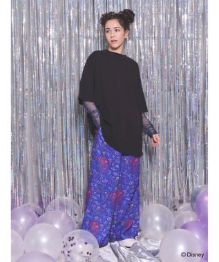 Green Parks Ｄｉｓｎｅｙ１００　／イージーパンツ Blue