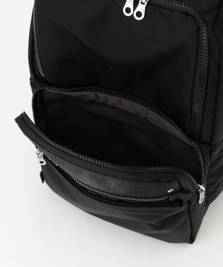 Y'SACCS テープデザイン　トラベルデイパック ブラック