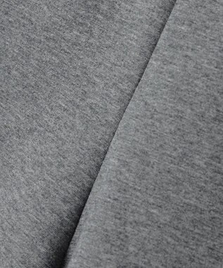 組曲 KIDS 【150-160㎝】カットショート パンツ チャコール系