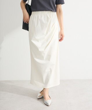 Green Parks ドレープタイトスカート