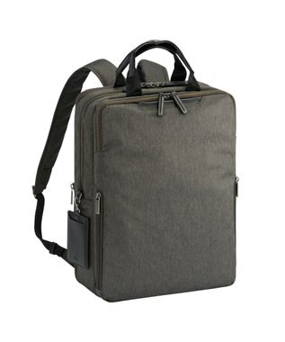 ACE BAGS & LUGGAGE ace. フィッテムヘザー ビジネスリュック A4サイズ 14インチPC収納 エキスパンド 20114 エース