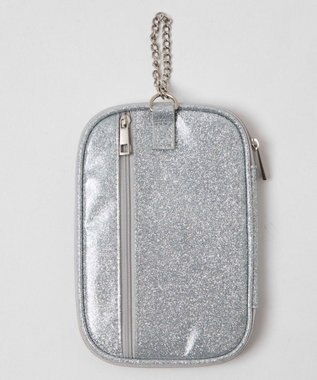 WEGO ソフトタッチアクリルスタンドポーチ 柄3