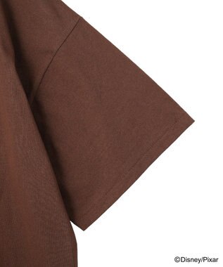 Green Parks トイストーリー／バックプリントＴシャツ Brown