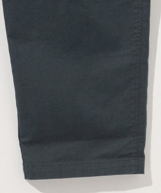 JOSEPH ABBOUD MOUNTAIN 【JAPANファブリック/ストレッチ】ビックライズストレッチ ベイカー パンツ ネイビー系