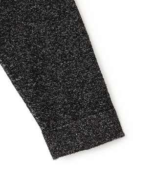 JOSEPH HOMME 【新素材】ドライペーパーブークレー   カーディガン ブラック系