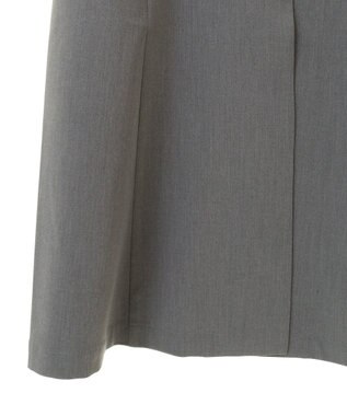 AMERICAN HOLIC Ｖネックロングジレ Gray Mixture