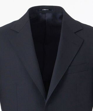 J.PRESS MEN 【ESSENTIAL CLOTHING】シャドーストライプ スーツ ネイビー系1