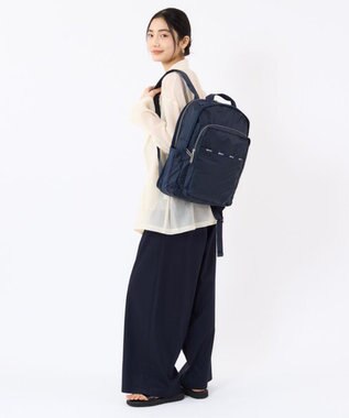 LeSportsac ESSENTIAL CARRYALL BP/ダークブルーC ダークブルーC