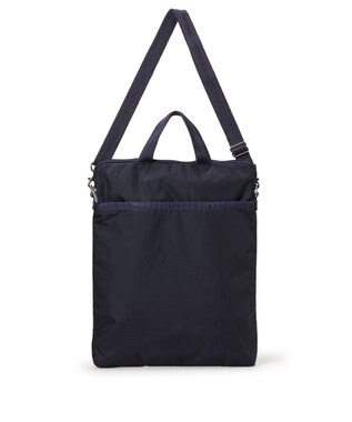 LeSportsac N/S LAPTOP BAG/ディープシーブルー ディープシーブルー