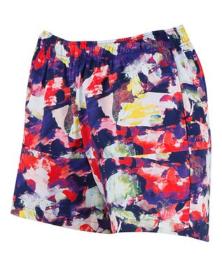 CW-X 【WOMEN】 ランニングボトム ショートパンツ 3分丈 DHY611 /ワコール オレンジ