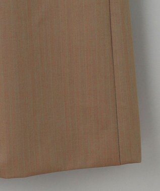 GOTAIRIKU 【御幸毛織】ウエストミンスター ロングステンカラーコート ベージュ系8