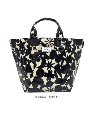 ROOTOTE 3603【ラミネート加工 舟形】 EU.デリ.ラミネート-S