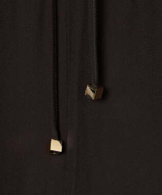 JOSEPH クレープトラウザーズ DEE Cocoa