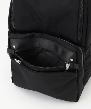 Y'SACCS テープデザイン　トラベルデイパック ブラック