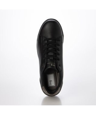 ing <ing>レースアップスニーカー ブラック