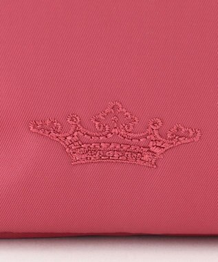 TOCCA 【WEB＆一部店舗限定】【撥水・環境に優しい素材】COLLINA NYLON POCHETTE ポシェット ローズ系