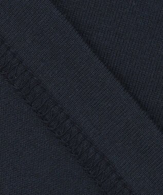 J.PRESS MEN 【J.PRESS×YALE】エンブレムTシャツ ネイビー系