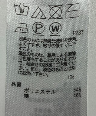 ONWARD Reuse Park 【ICB】ニット春夏 ネイビー