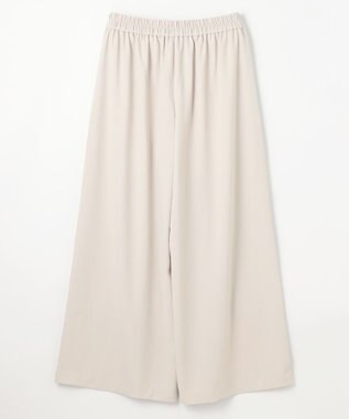 ANY L 【新色追加/吸水速乾/イージーケア/UVカット/接触冷感】さらさらDRYパンツ ベージュ