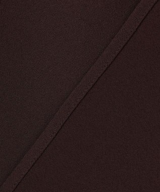 J.PRESS YORK STREET 【WOMEN】ドルマンシルエット ブラウス ブラウン系