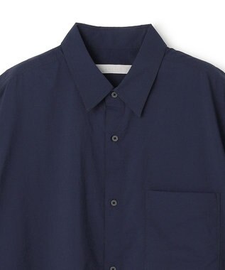 UNFILO MENS FINEMOVE Light シャツ ネイビー