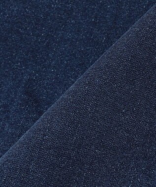 ANY L 【洗える】STYLE UP SKINNY デニムパンツ フェードインディゴ