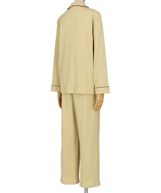 une nana cool ふわふわワッフルパシャマ DR