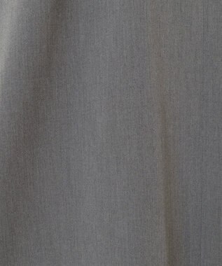 AMERICAN HOLIC Ｖネックロングジレ Gray Mixture